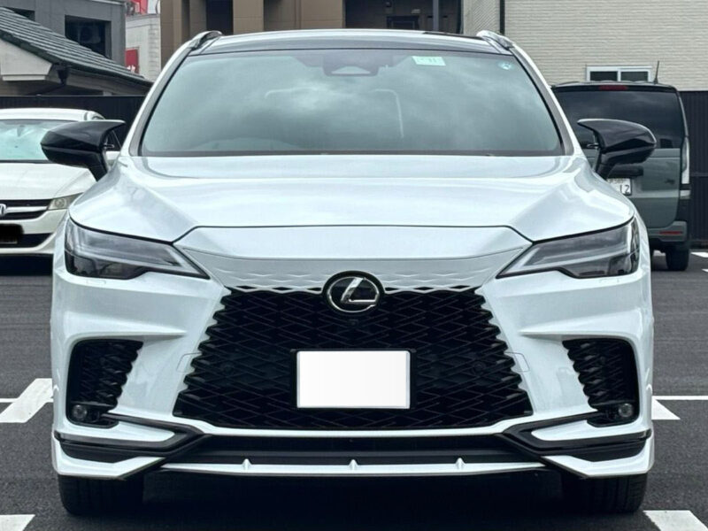 2023 LEXUS RX500h F Sports Performance (5AA-TALH17)