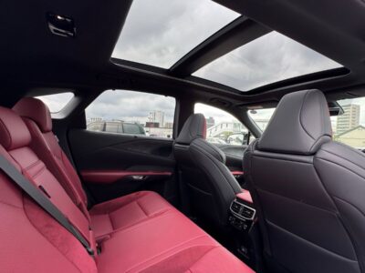 2023 LEXUS RX500h F Sports Performance (5AA-TALH17)