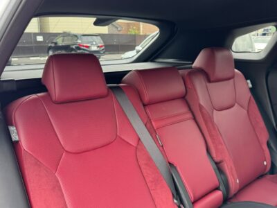 2023 LEXUS RX500h F Sports Performance (5AA-TALH17)