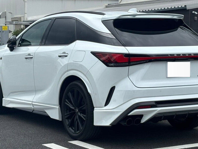 2023 LEXUS RX500h F Sports Performance (5AA-TALH17)
