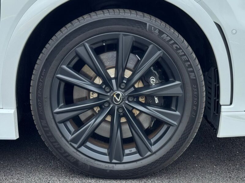 2023 LEXUS RX500h F Sports Performance (5AA-TALH17)