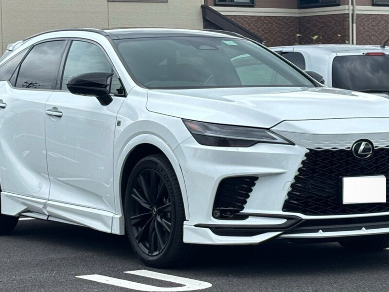 2023 LEXUS RX500h F Sports Performance (5AA-TALH17)