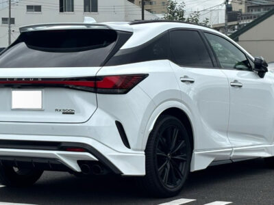 2023 LEXUS RX500h F Sports Performance (5AA-TALH17)