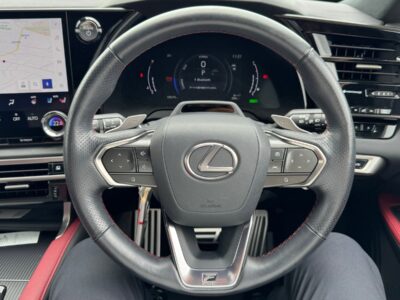 2023 LEXUS RX500h F Sports Performance (5AA-TALH17)