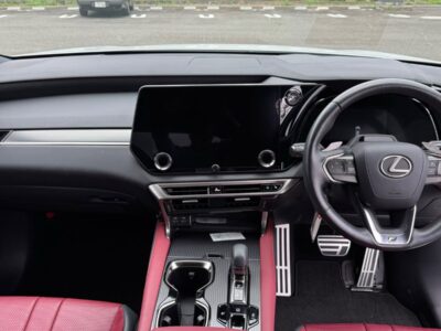 2023 LEXUS RX500h F Sports Performance (5AA-TALH17)