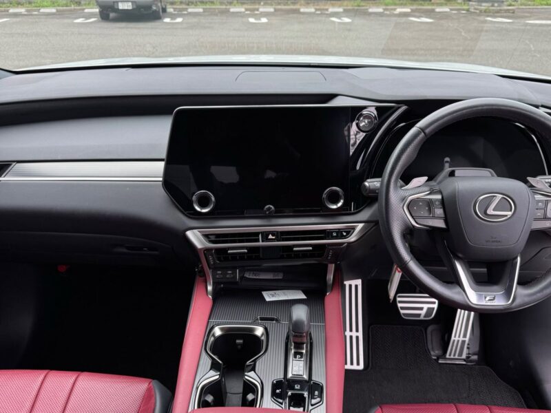2023 LEXUS RX500h F Sports Performance (5AA-TALH17)