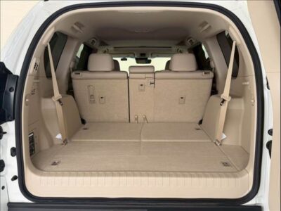 2021 Toyota Land Cruiser Prado TX-L - TRJ150W