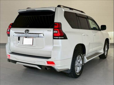 2021 Toyota Land Cruiser Prado TX-L - TRJ150W