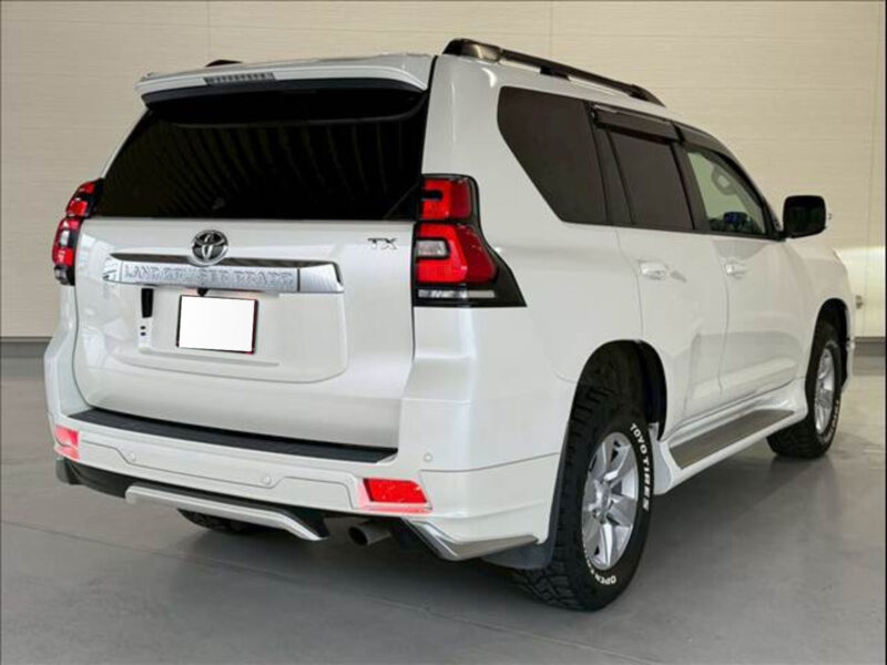 2021 Toyota Land Cruiser Prado TX-L - TRJ150W