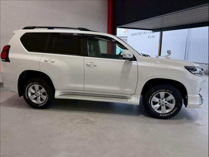 2021 Toyota Land Cruiser Prado TX-L - TRJ150W