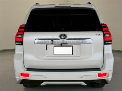 2021 Toyota Land Cruiser Prado TX-L - TRJ150W