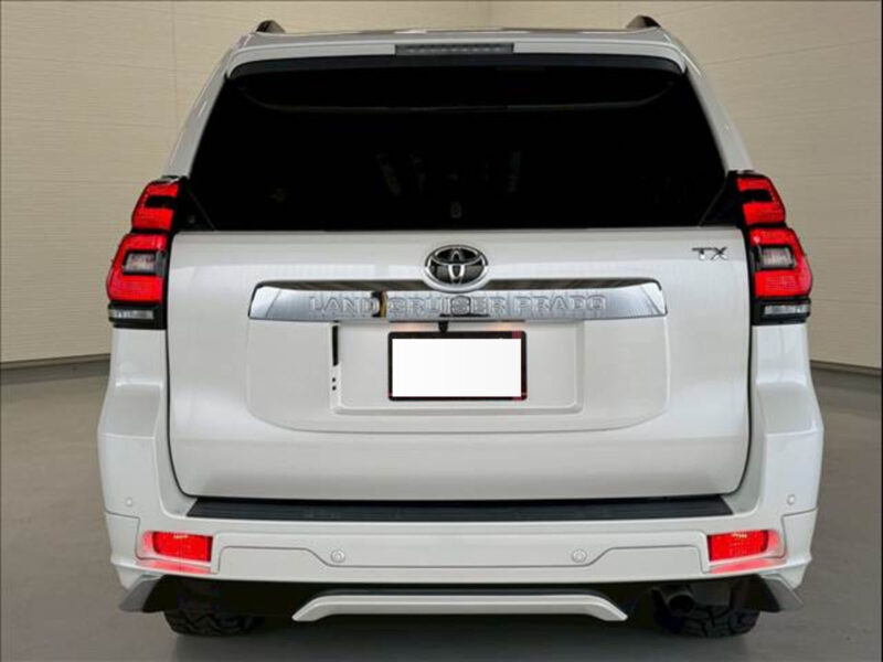 2021 Toyota Land Cruiser Prado TX-L - TRJ150W