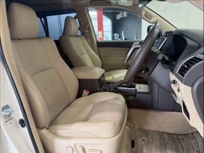 2021 Toyota Land Cruiser Prado TX-L - TRJ150W