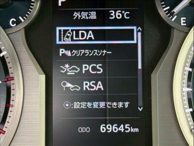 2021 Toyota Land Cruiser Prado TX-L - TRJ150W