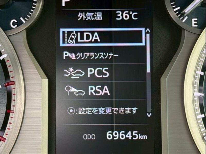 2021 Toyota Land Cruiser Prado TX-L - TRJ150W