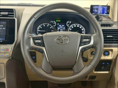 2021 Toyota Land Cruiser Prado TX-L - TRJ150W