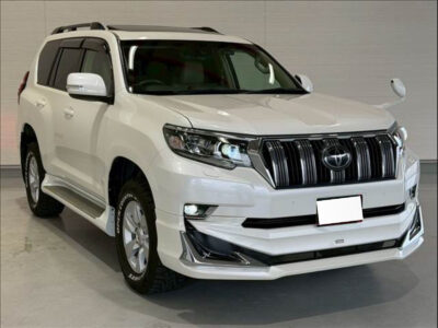 2021 Toyota Land Cruiser Prado TX-L - TRJ150W