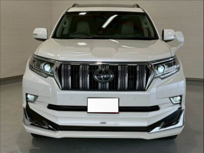 2021 Toyota Land Cruiser Prado TX-L - TRJ150W