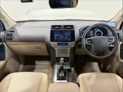2021 Toyota Land Cruiser Prado TX-L - TRJ150W