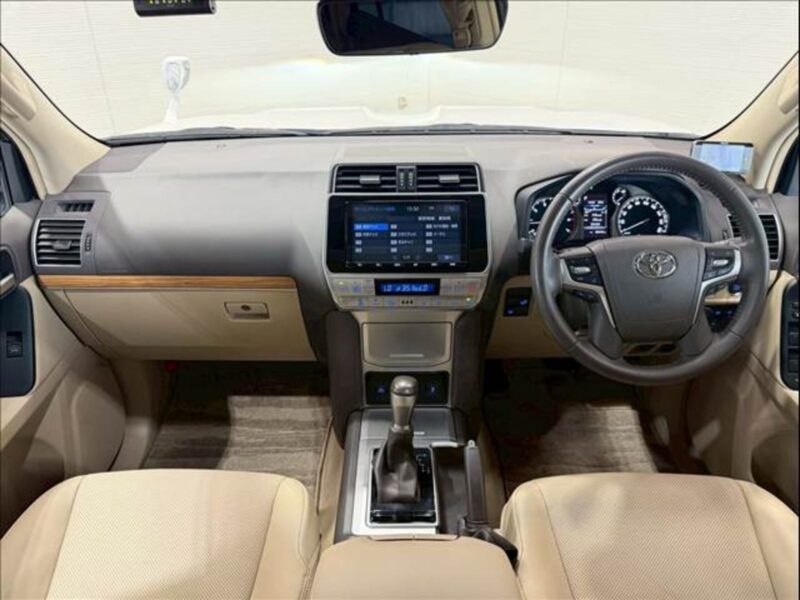 2021 Toyota Land Cruiser Prado TX-L - TRJ150W