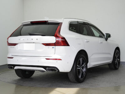 2019 VOLVO XC60 D4 AWD R-Design