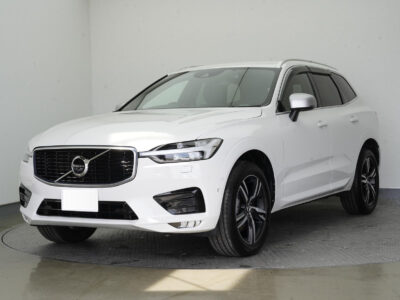 2019 VOLVO XC60 D4 AWD R-Design