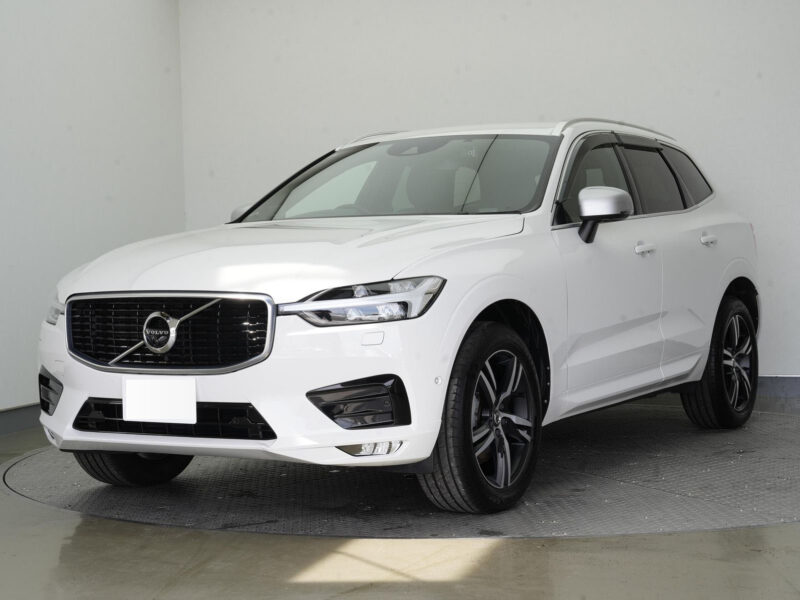 2019 VOLVO XC60 D4 AWD R-Design
