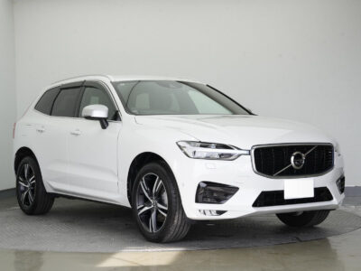 2019 VOLVO XC60 D4 AWD R-Design