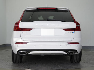 2019 VOLVO XC60 D4 AWD R-Design