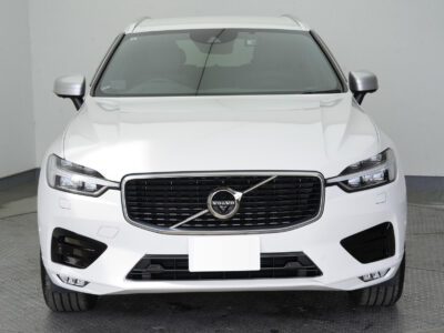 2019 VOLVO XC60 D4 AWD R-Design