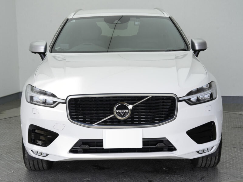 2019 VOLVO XC60 D4 AWD R-Design