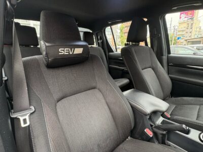 2019 Toyota Hilux Z Black Rally Edition (GUN125)