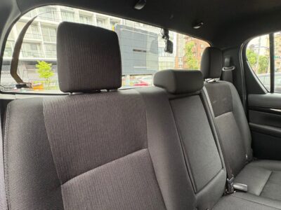 2019 Toyota Hilux Z Black Rally Edition (GUN125)