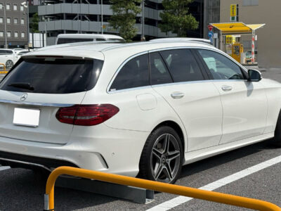 2019 Mercedes Benz C200 Avantgarde AMG Line (Exclusive Leather Pkg)