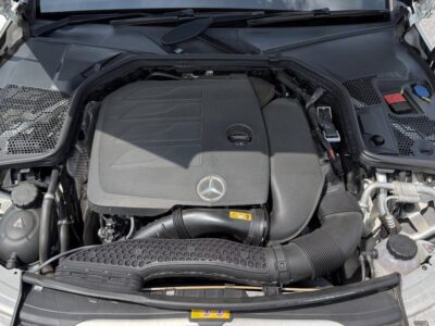 2019 Mercedes Benz C200 Avantgarde AMG Line (Exclusive Leather Pkg)