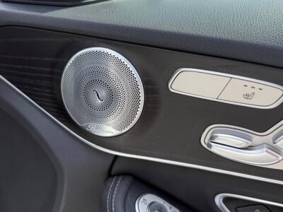 2019 Mercedes Benz C200 Avantgarde AMG Line (Exclusive Leather Pkg)