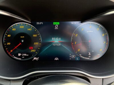 2019 Mercedes Benz C200 Avantgarde AMG Line (Exclusive Leather Pkg)