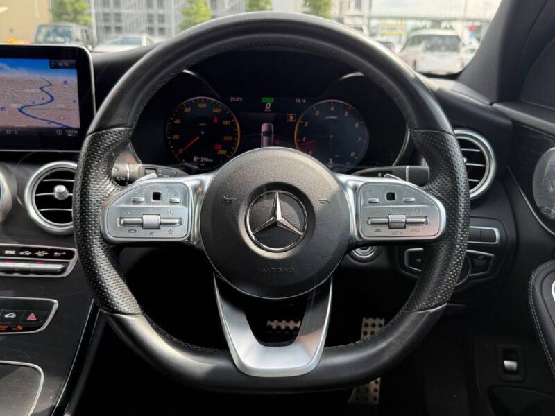 2019 Mercedes Benz C200 Avantgarde AMG Line (Exclusive Leather Pkg)