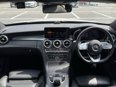 2019 Mercedes Benz C200 Avantgarde AMG Line (Exclusive Leather Pkg)
