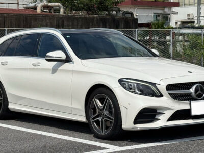 2019 Mercedes Benz C200 Avantgarde AMG Line (Exclusive Leather Pkg)