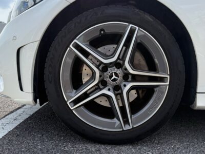 2019 Mercedes Benz C200 Avantgarde AMG Line (Exclusive Leather Pkg)