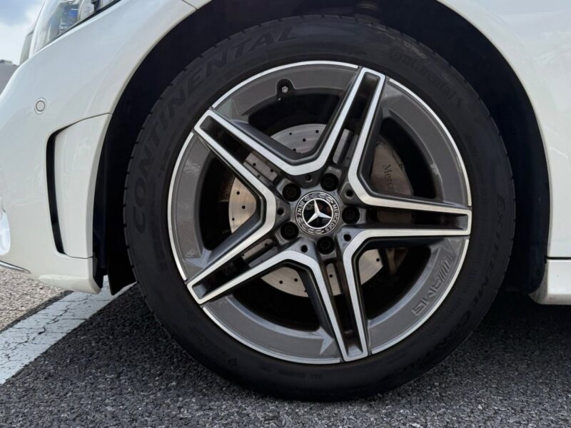 2019 Mercedes Benz C200 Avantgarde AMG Line (Exclusive Leather Pkg)
