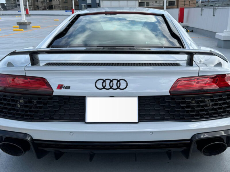 2022 AUDI R8 Coupe V10 Performance 5.2FSI Quattro