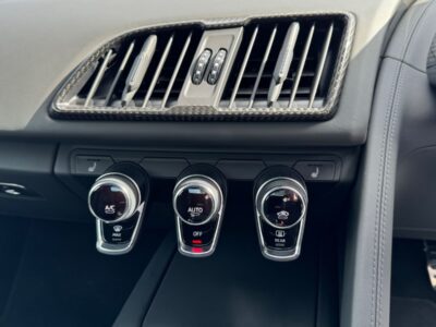 2022 AUDI R8 Coupe V10 Performance 5.2FSI Quattro