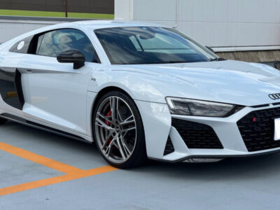 2022 AUDI R8 Coupe V10 Performance 5.2FSI Quattro