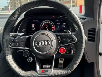 2022 AUDI R8 Coupe V10 Performance 5.2FSI Quattro