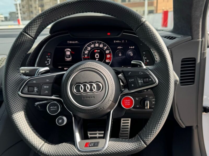 2022 AUDI R8 Coupe V10 Performance 5.2FSI Quattro