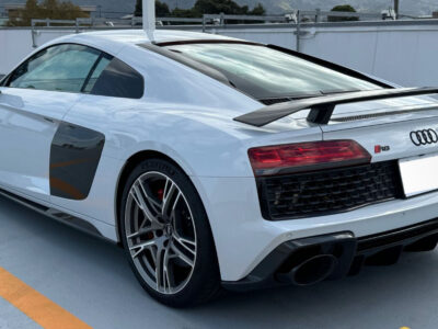 2022 AUDI R8 Coupe V10 Performance 5.2FSI Quattro