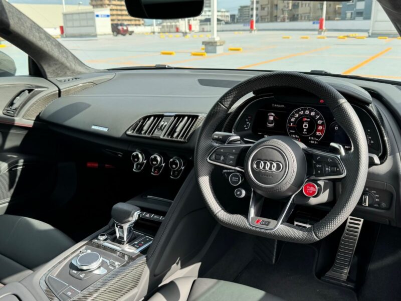 2022 AUDI R8 Coupe V10 Performance 5.2FSI Quattro