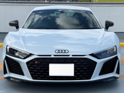 2022 AUDI R8 Coupe V10 Performance 5.2FSI Quattro